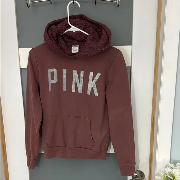Pink Hoodie and Joggers Set - Picture 2 of 6